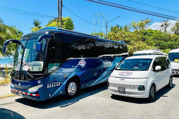 Puntarenas sightseeing tour