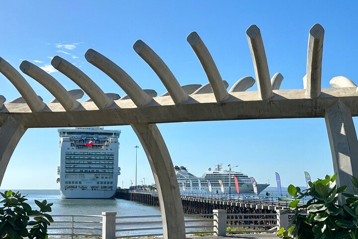 Puntarenas sightseeing tour