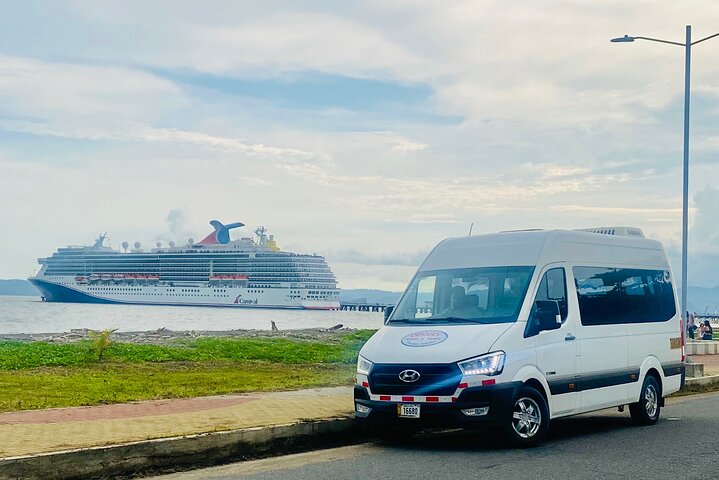 Puntarenas sightseeing tour