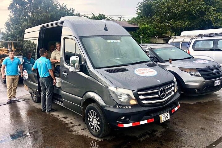 Puntarenas sightseeing tour