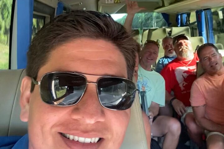Puntarenas sightseeing tour