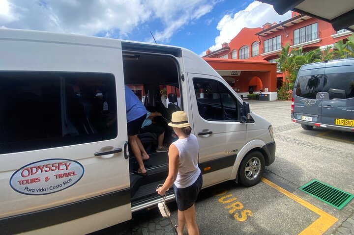 Puntarenas sightseeing tour