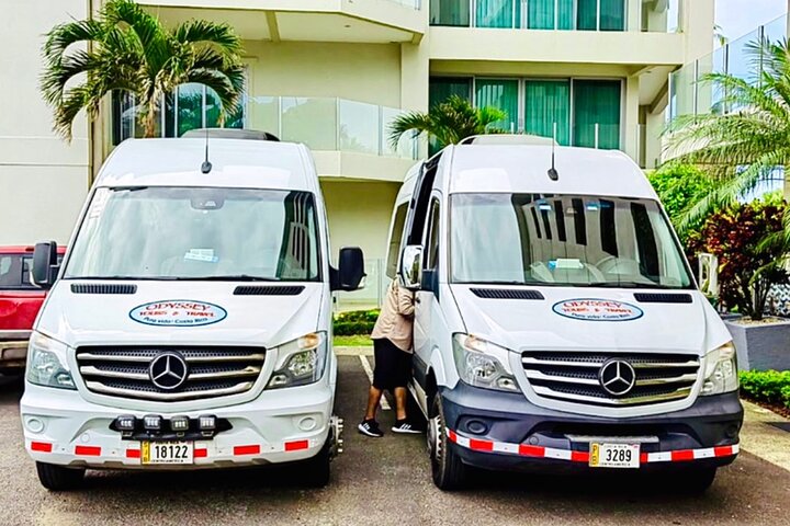 Puntarenas sightseeing tour