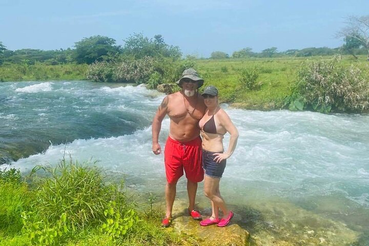 Rastafari Cultural ATV Community Experience from Negril