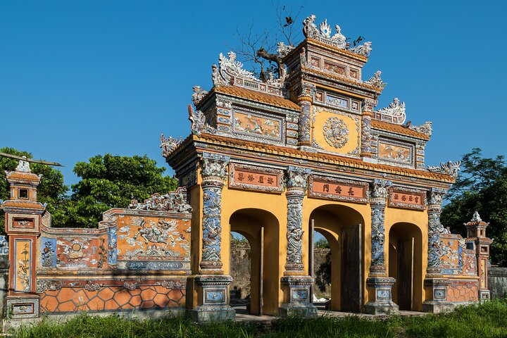 Private Walking Tour of Hue Imperial City