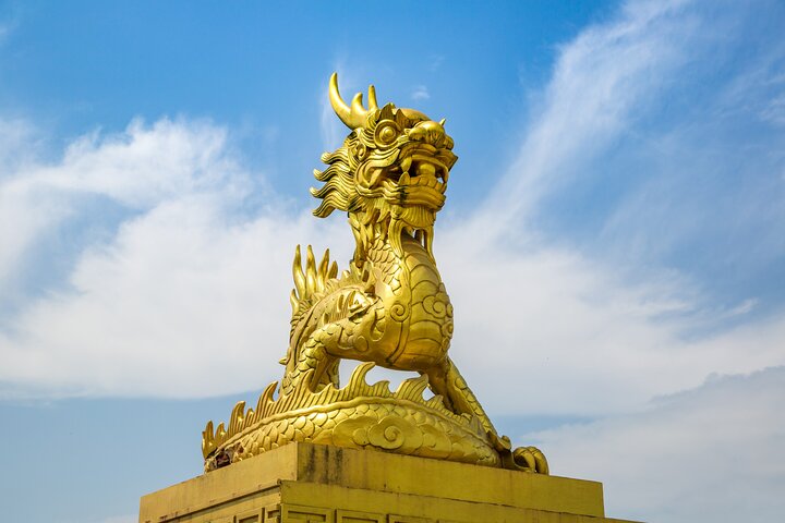 Private Walking Tour of Hue Imperial City