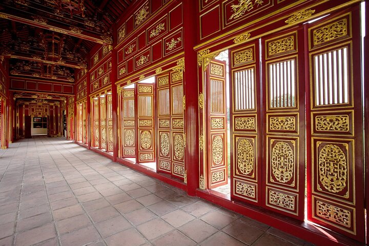 Private Walking Tour of Hue Imperial City