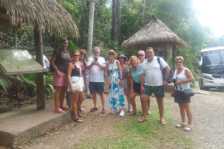 Round The Island Day Trip Fiji- Viti Levu