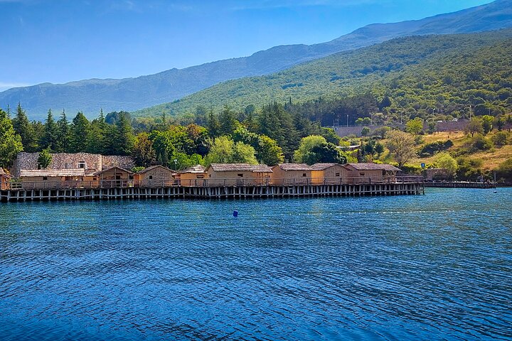 Shared Cruise to St.Naum Monastery