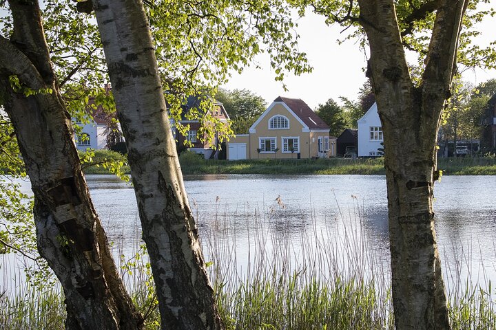 Private Transfer From Ribe to Copenhagen
