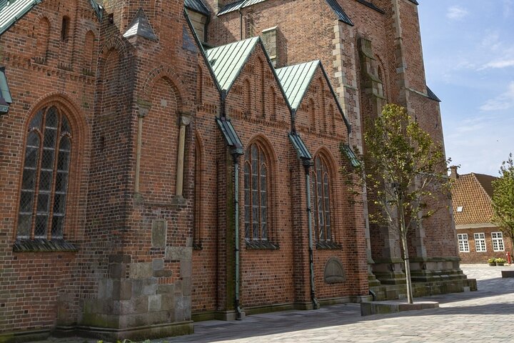 Private Transfer From Ribe to Copenhagen