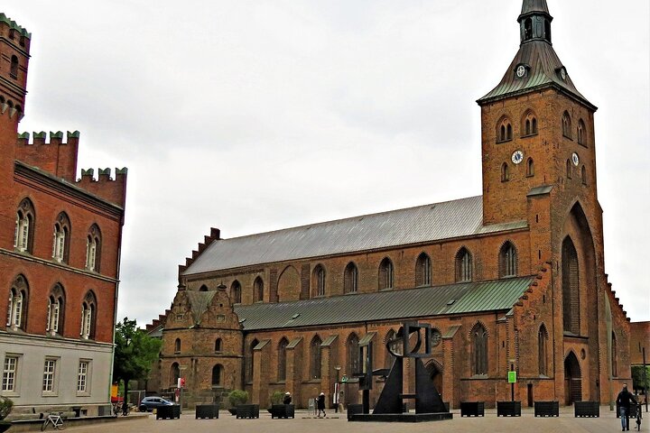 Private Transfer From Ribe to Copenhagen With a 2 Hour Stop