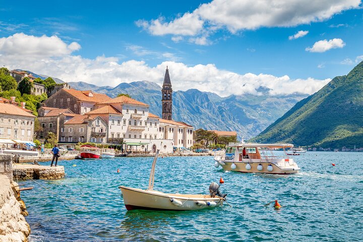 Kotor, Perast and Budva Tour