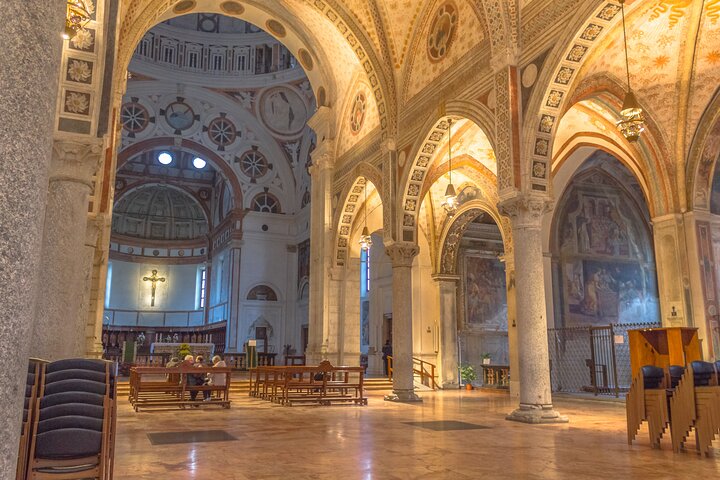 Milan Last Supper and S. Maria delle Grazie Skip the Line Tour