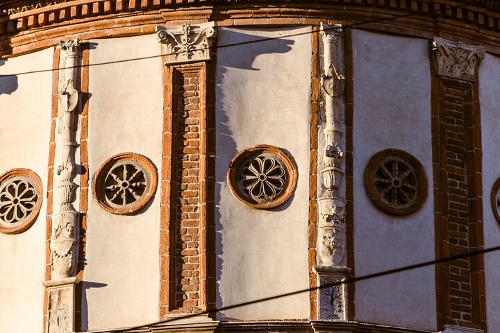 Milan Last Supper and S. Maria delle Grazie Skip the Line Tour
