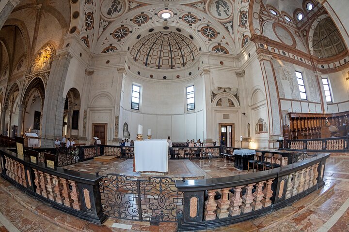 Milan Last Supper and S. Maria delle Grazie Skip the Line Tour