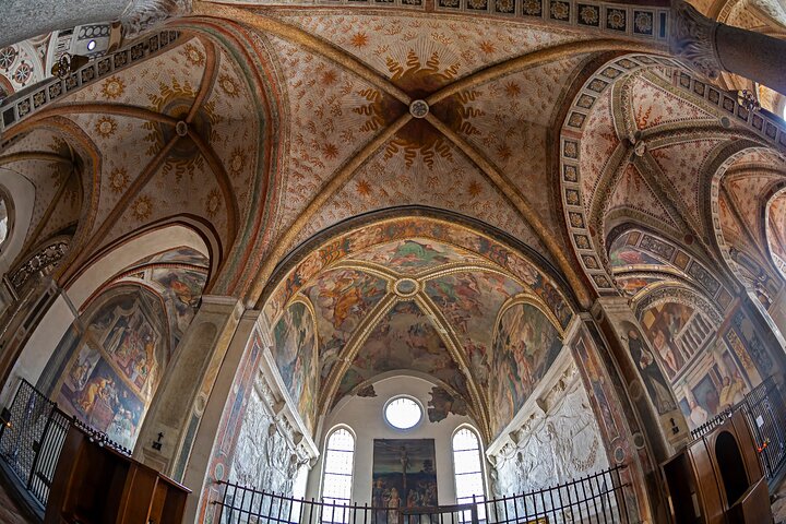 Milan Last Supper and S. Maria delle Grazie Skip the Line Tour