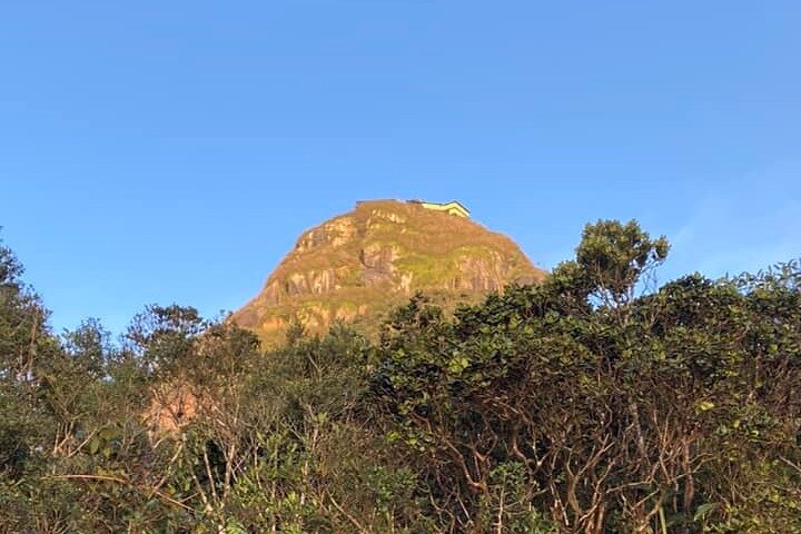 Full moon pilgrimage up the sacred mountain – Adam’s Peak