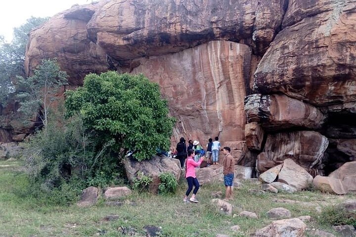 Half Day Tour from Gaborone (Manyana Village Visit)