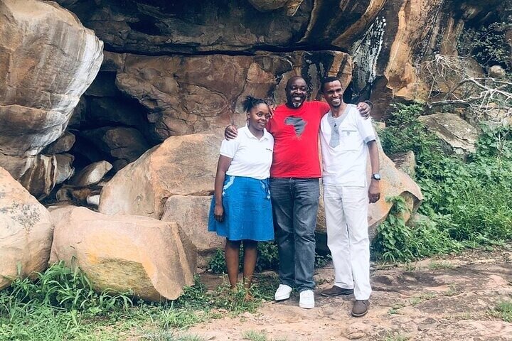 Half Day Tour from Gaborone (Manyana Village Visit)
