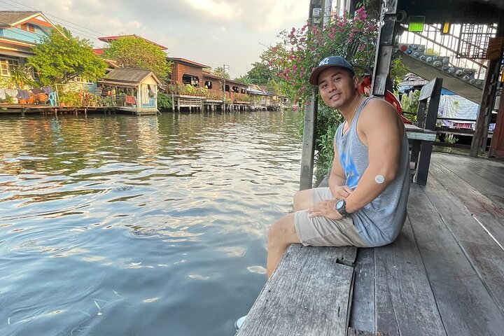 Bangkok Canal Tour: 2-Hour Longtail Boat Ride