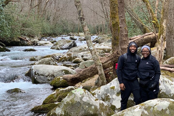 River Magic: An Easy Smoky Mountain Guided Walk