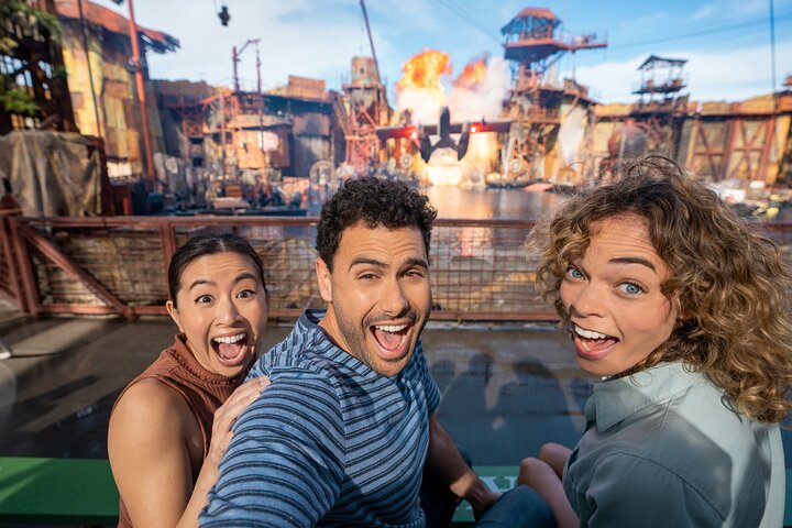 Universal Studios Hollywood General Admission Ticket, California