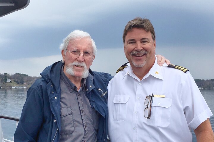 Lake Winnipesaukee Narrated Scenic Tour