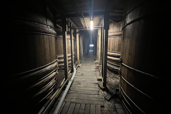 Private Soy Sauce Brewery Tour at Century Old Factory in Ibaraki