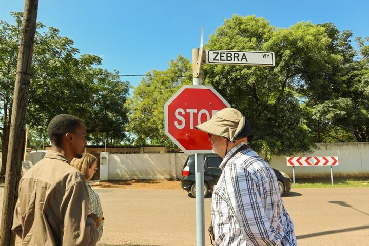 No.1 Ladies Detective Agency Literary Tour (Mma Ramotswe Tour)