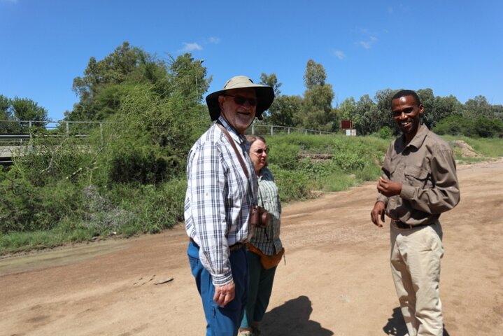 No.1 Ladies Detective Agency Literary Tour (Mma Ramotswe Tour)