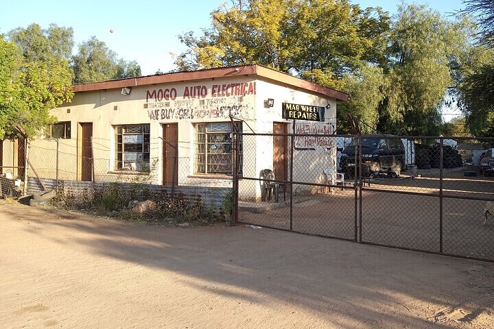 No.1 Ladies Detective Agency Literary Tour (Mma Ramotswe Tour)