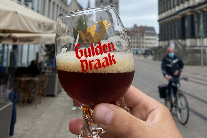 Ghent Food & Drink Tasting Tour with Local Specialties
