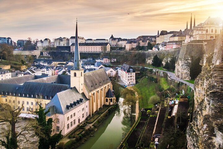 Explore Luxembourg in 60 minutes with a Local