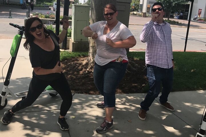 Explore Amarillo with a Unique Scavenger Hunt by Wacky Walks