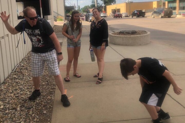 Explore Amarillo with a Unique Scavenger Hunt by Wacky Walks