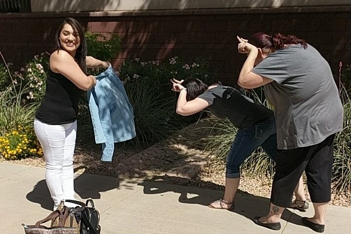 Adventurous Scavenger Hunt in El Paso by Wacky Walks