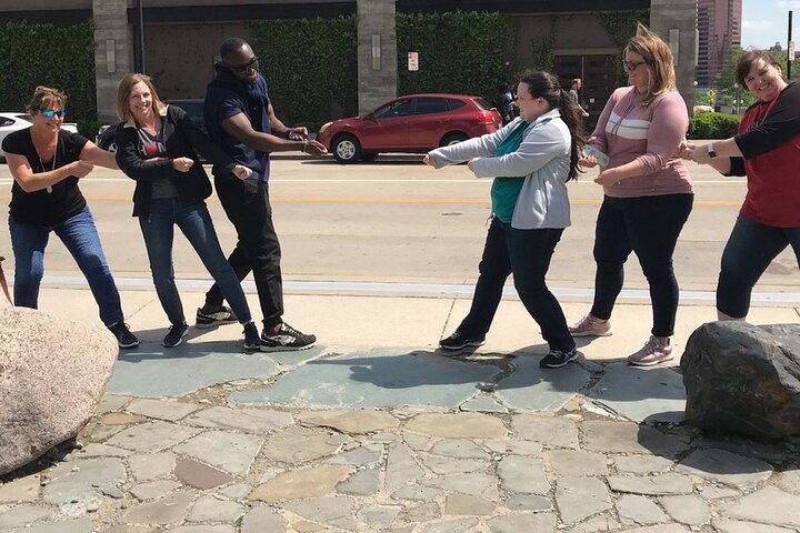 Adventurous Scavenger Hunt in El Paso by Wacky Walks