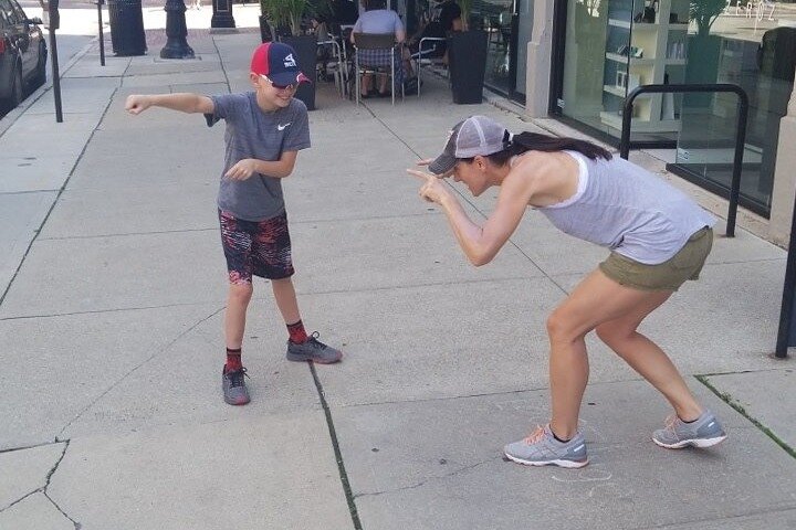 Unique Scavenger Hunt Experience in Waco by Wacky Walks