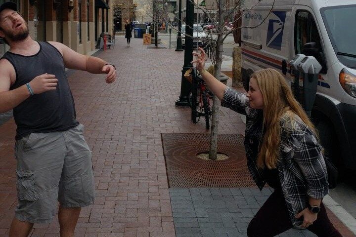 Unique Scavenger Hunt Experience in Waco by Wacky Walks