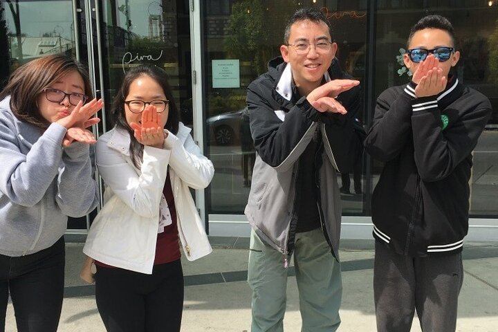 Norfolk City Scavenger Hunt Excursion by Wacky Walks