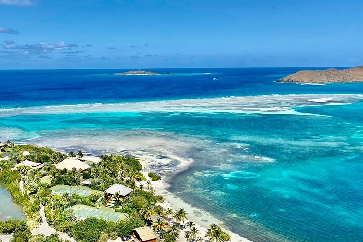 Tortola Private Tour and Snorkeling in the most beautiful beaches