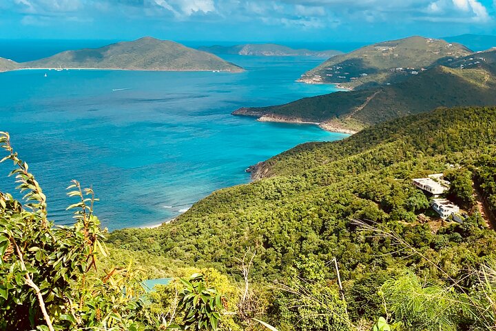 Tortola Private Tour and Snorkeling in the most beautiful beaches