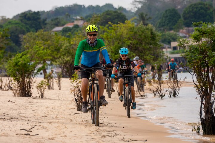 Bike trip from Alter do Chão