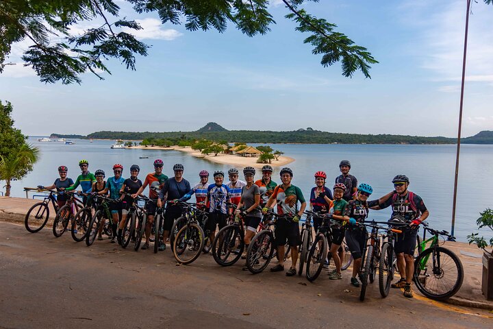 Bike trip from Alter do Chão