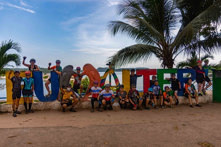 Bike trip from Alter do Chão