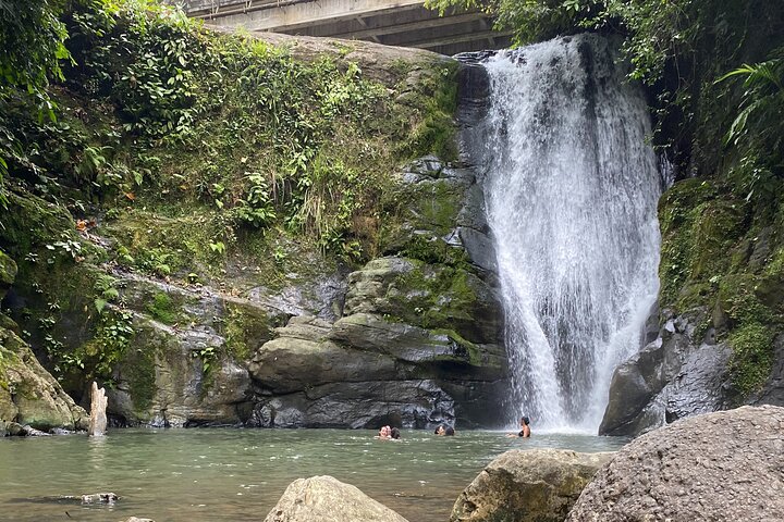 Cahuita National Park Tour and Water Experience in Puerto Viejo