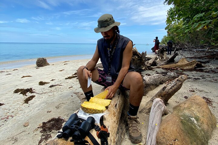 Cahuita National Park Tour and Water Experience in Puerto Viejo