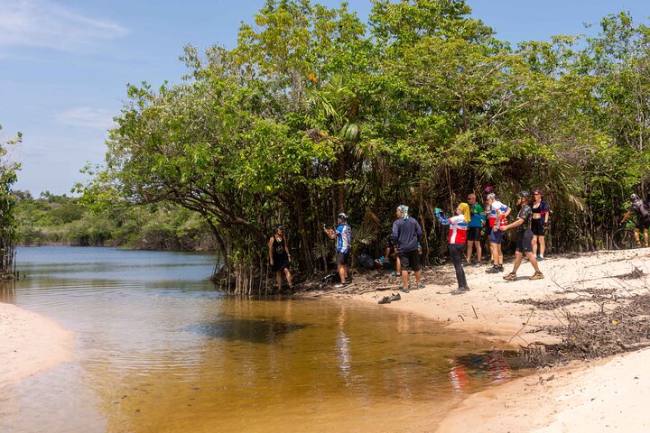 Bike trip from Alter do Chão