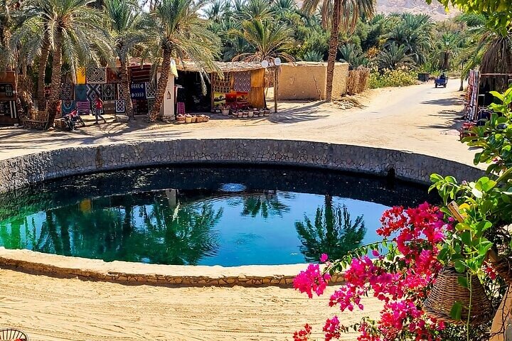 Siwa Oasis Tour All inclusive 3 Days Experience from Cairo&Giza